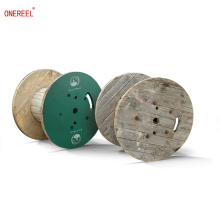 High Quality Wooden Cable Drum